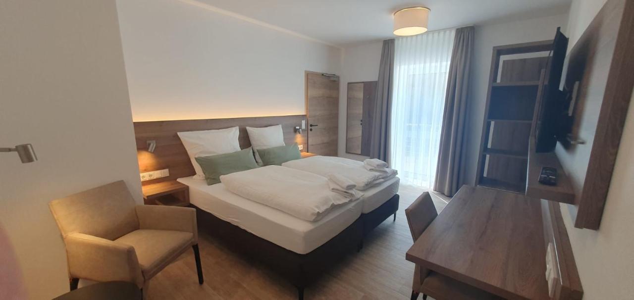Landhotel Imhof Neuhof  Екстер'єр фото