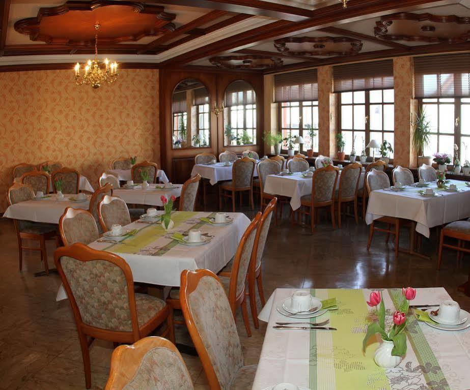 Landhotel Imhof Neuhof  Екстер'єр фото