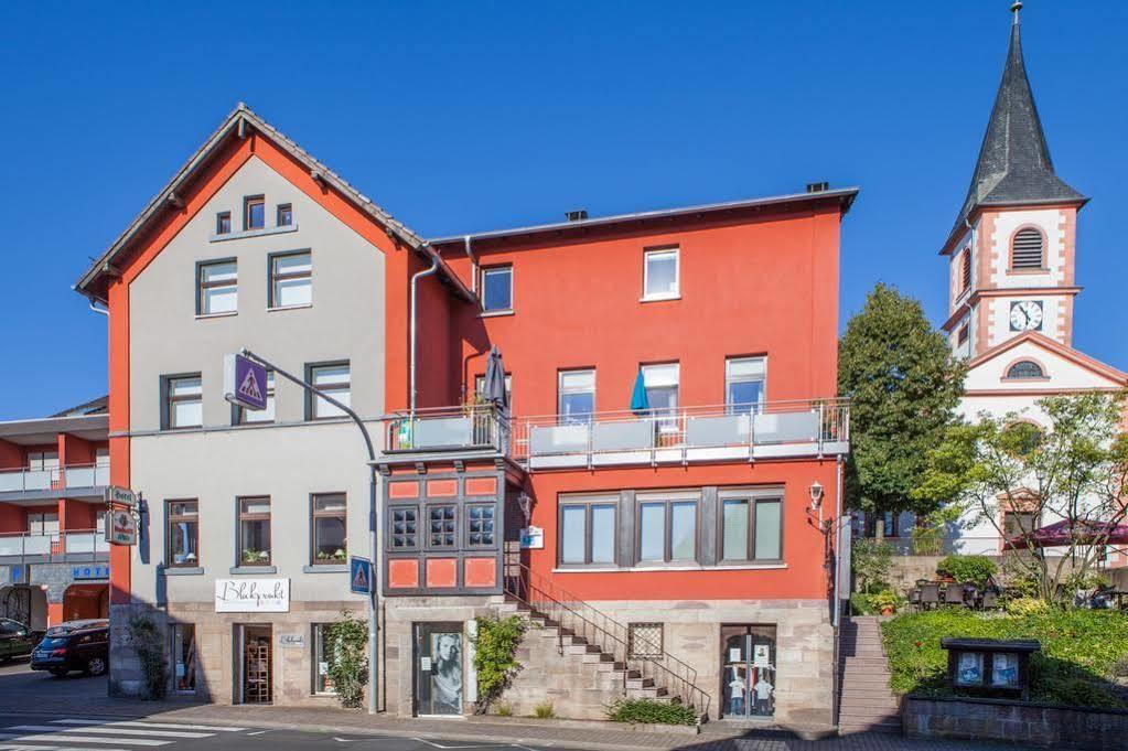 Landhotel Imhof Neuhof  Екстер'єр фото