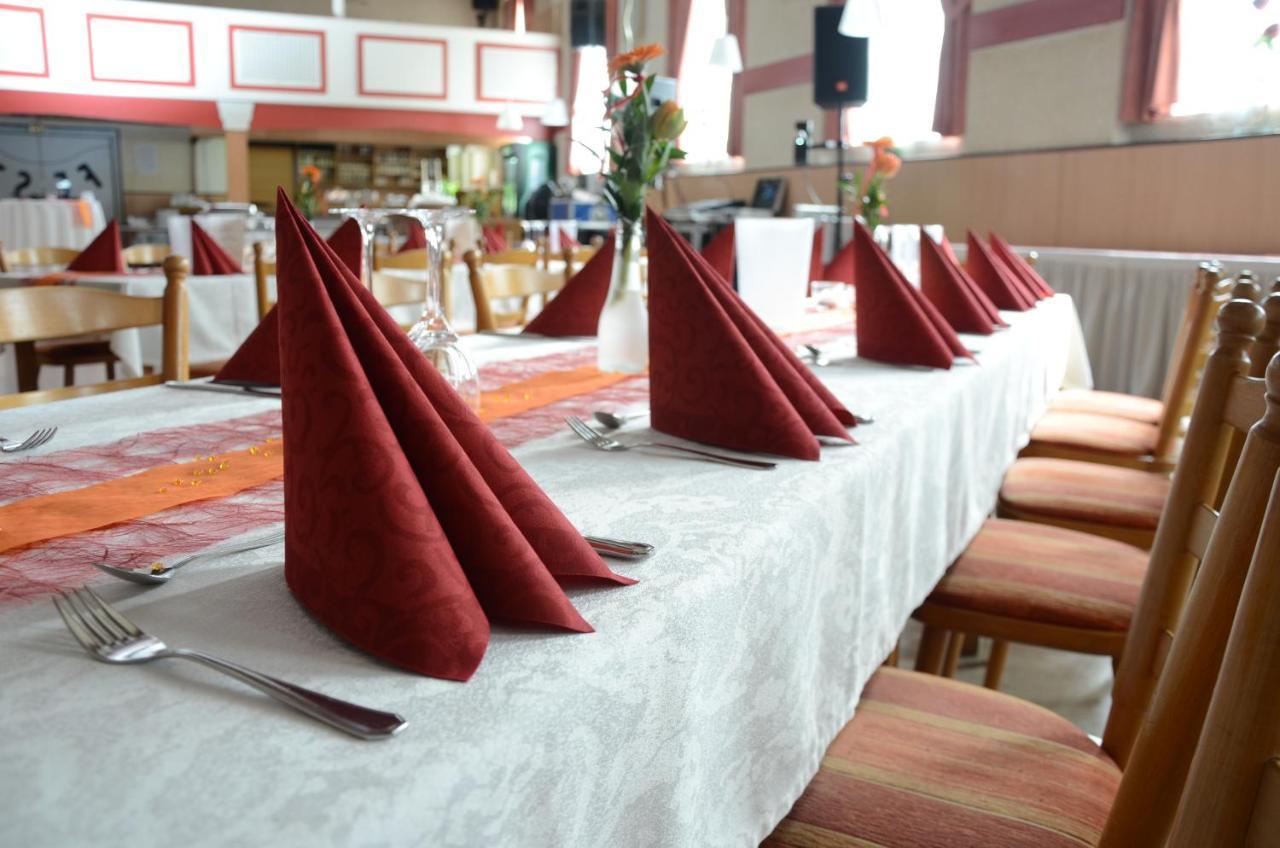 Landhotel Imhof Neuhof  Екстер'єр фото