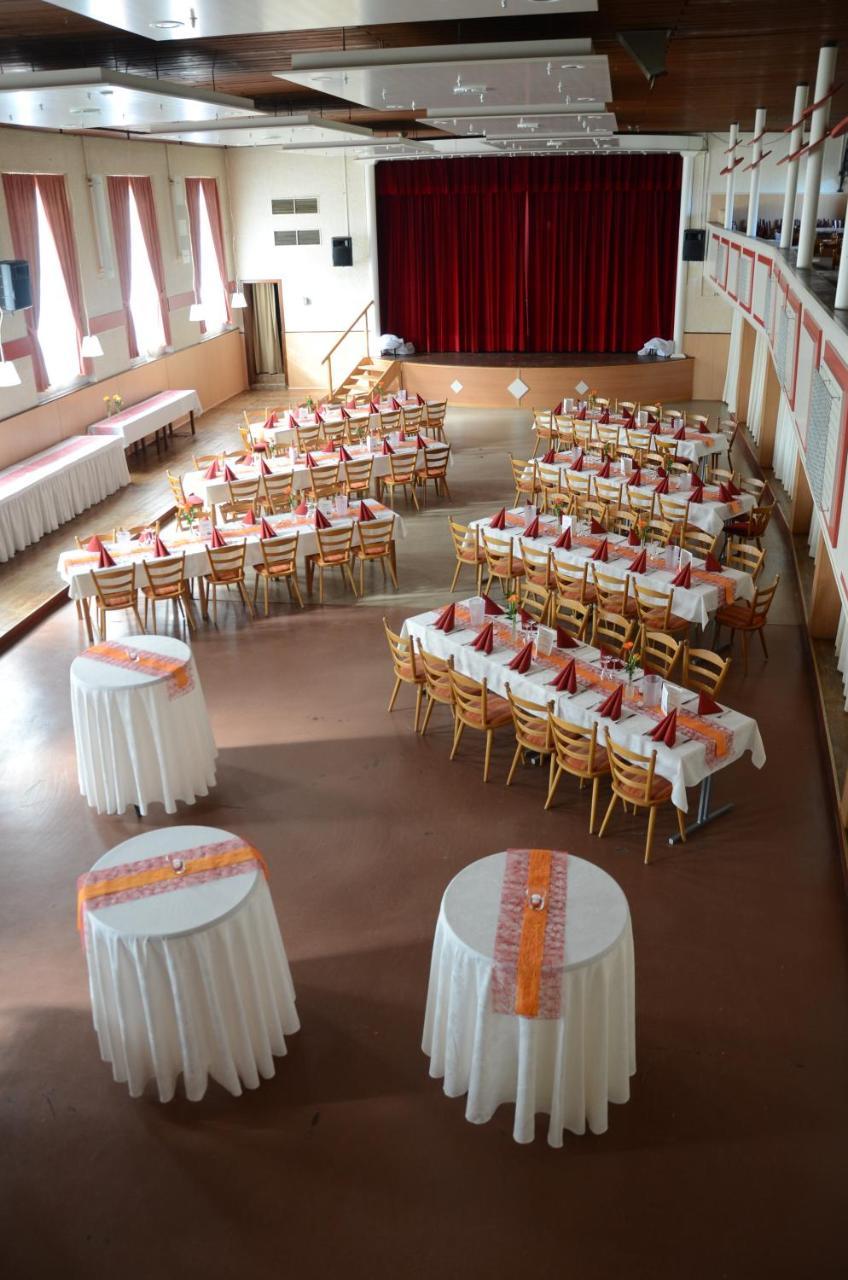 Landhotel Imhof Neuhof  Екстер'єр фото